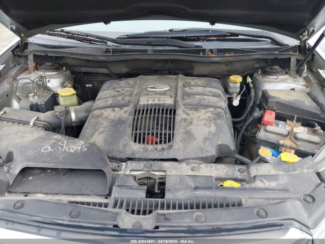 2011 SUBARU TRIBECA 4S4WX9HD0B4402576 Photo 9