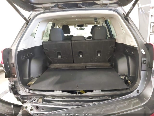 JF2SKAJC0LH485541 Subaru Forester Premium