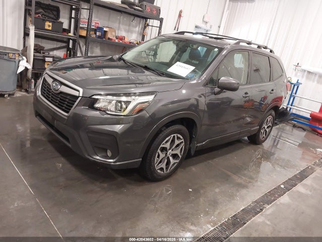 JF2SKAJC0LH485541 Subaru Forester Premium