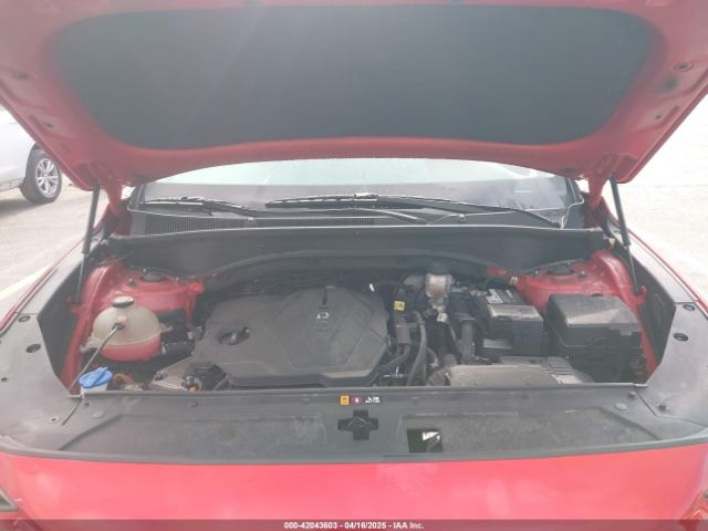 5NMS64AJ0PH556714 Hyundai Santa Fe Xrt