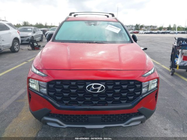 5NMS64AJ0PH556714 Hyundai Santa Fe Xrt