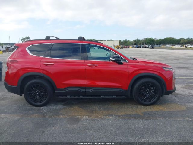 5NMS64AJ0PH556714 Hyundai Santa Fe Xrt