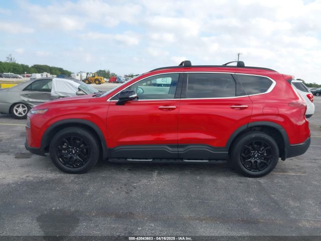 5NMS64AJ0PH556714 Hyundai Santa Fe Xrt