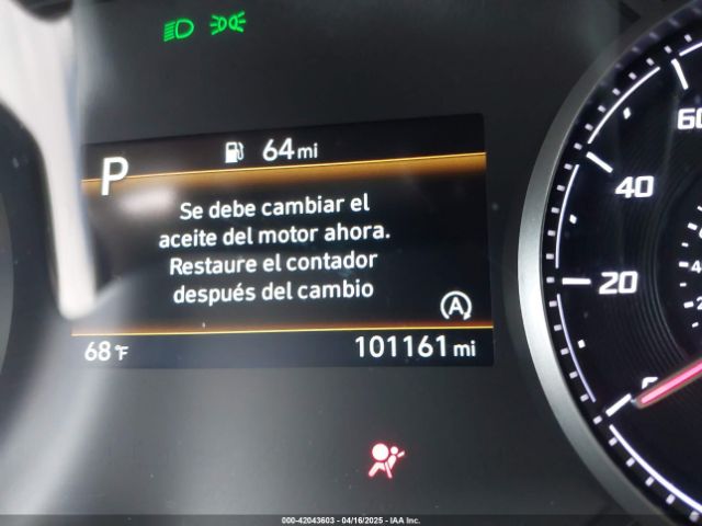 5NMS64AJ0PH556714 Hyundai Santa Fe Xrt