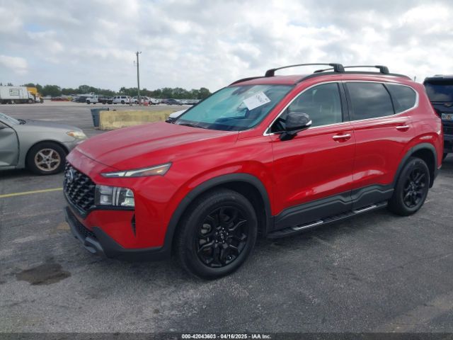 5NMS64AJ0PH556714 Hyundai Santa Fe Xrt