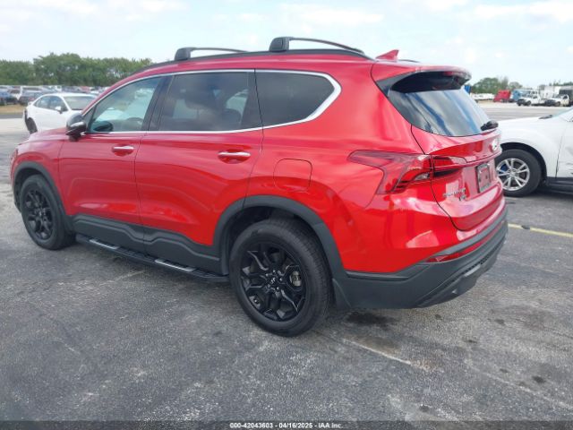 5NMS64AJ0PH556714 Hyundai Santa Fe Xrt