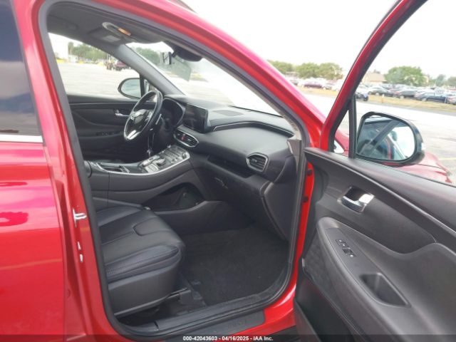 5NMS64AJ0PH556714 Hyundai Santa Fe Xrt