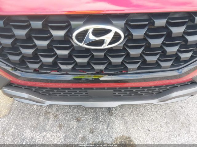 5NMS64AJ0PH556714 Hyundai Santa Fe Xrt