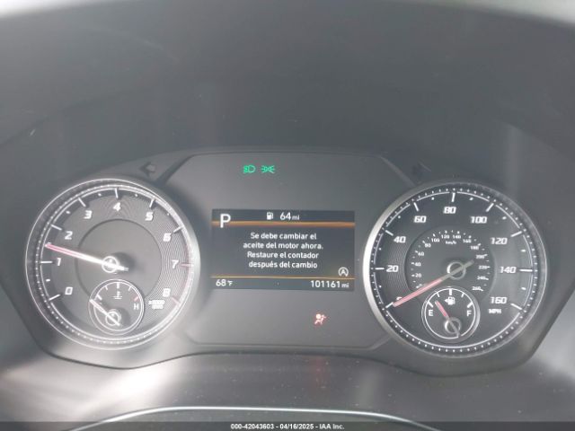 5NMS64AJ0PH556714 Hyundai Santa Fe Xrt
