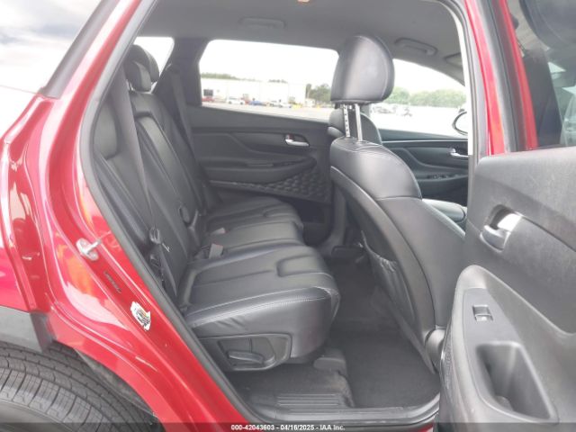 5NMS64AJ0PH556714 Hyundai Santa Fe Xrt