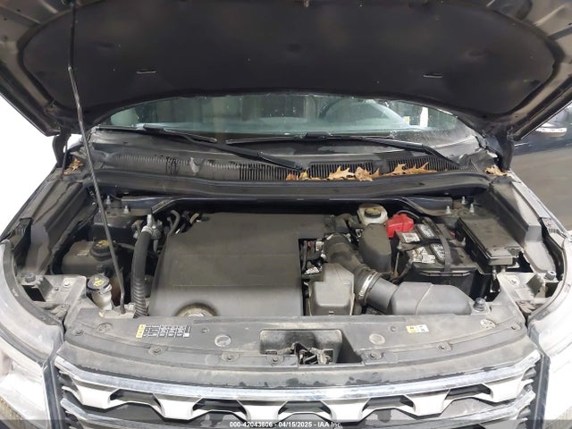 1FM5K8D86HGD63397 Ford 3.5l ti-vct