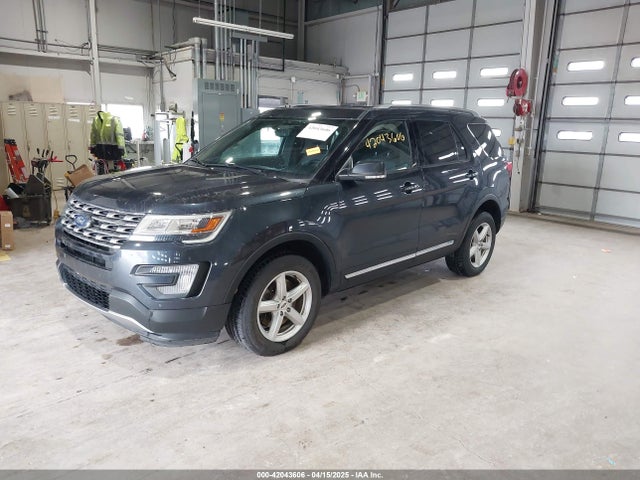 1FM5K8D86HGD63397 Ford 3.5l ti-vct