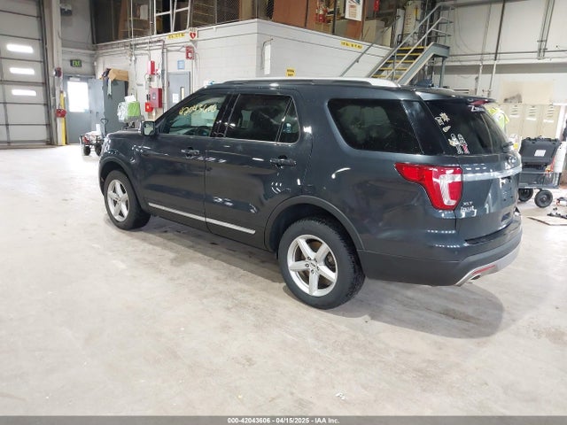 1FM5K8D86HGD63397 Ford 3.5l ti-vct