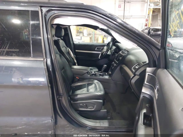 1FM5K8D86HGD63397 Ford 3.5l ti-vct