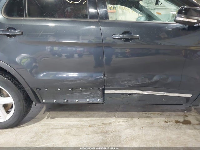 1FM5K8D86HGD63397 Ford 3.5l ti-vct