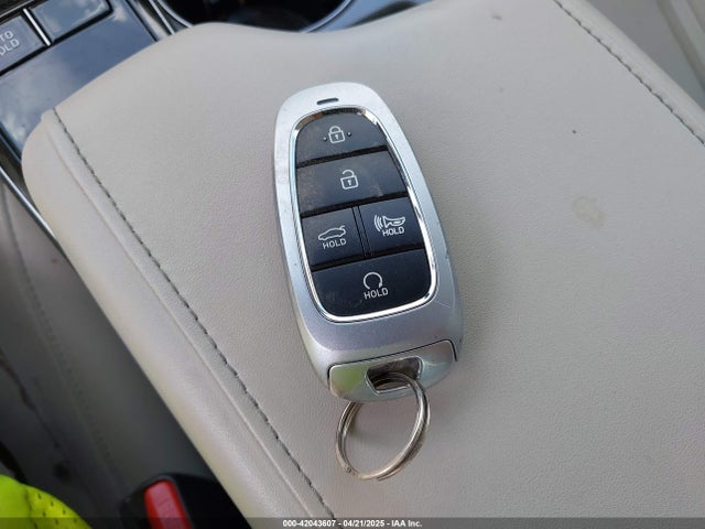 KMHL14JA0PA295917 Hyundai SONATA SEL