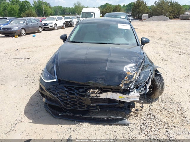 KMHL14JA0PA295917 Hyundai SONATA SEL
