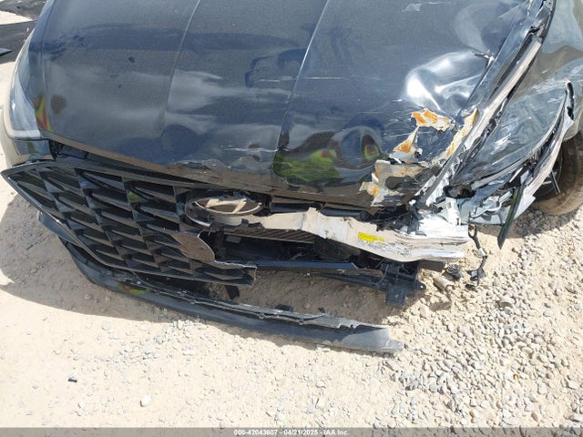 KMHL14JA0PA295917 Hyundai SONATA SEL