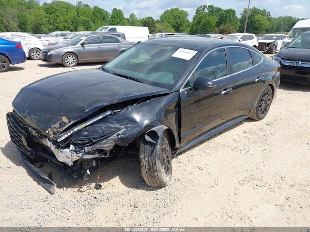 KMHL14JA0PA295917 Hyundai SONATA SEL