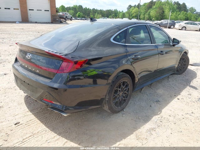 KMHL14JA0PA295917 Hyundai SONATA SEL