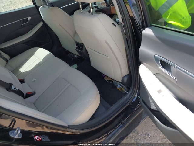KMHL14JA0PA295917 Hyundai SONATA SEL