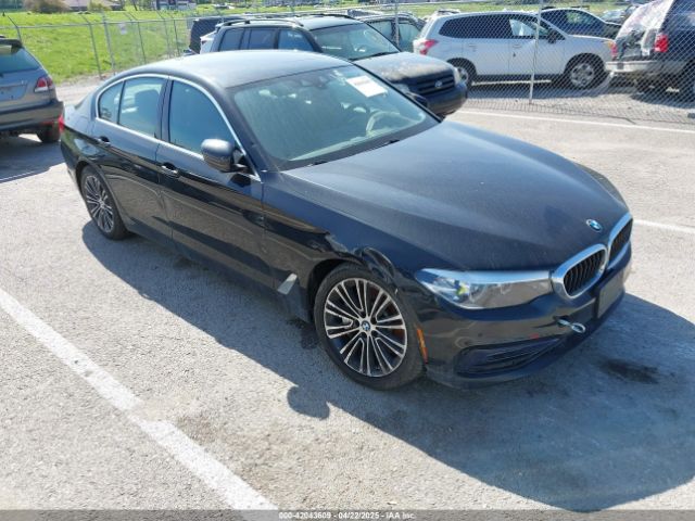 2019 BMW 530I WBAJA7C55KWW08711