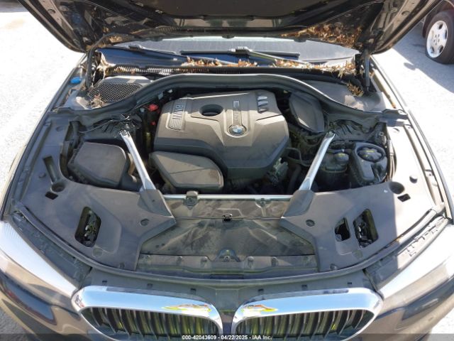 2019 BMW 530I WBAJA7C55KWW08711 Photo 9