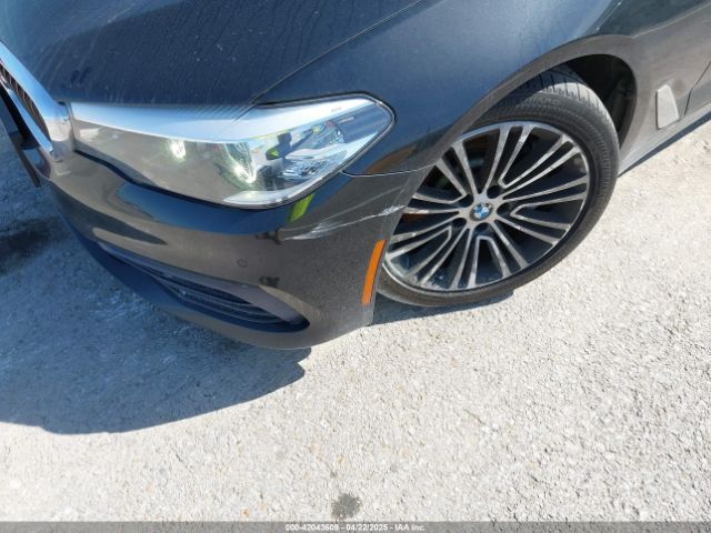 2019 BMW 530I WBAJA7C55KWW08711 Photo 5