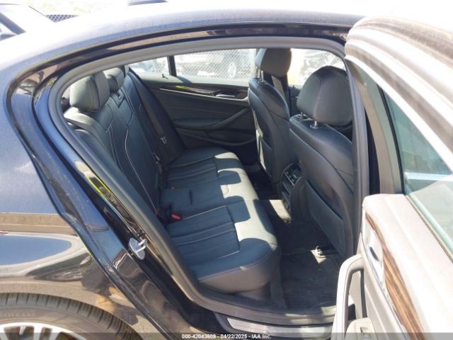 2019 BMW 530I WBAJA7C55KWW08711 Photo 7