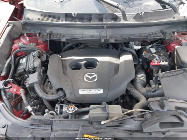 JM3TCADY0G0107481 Mazda Cx-9 Grand Touring