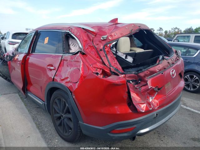 JM3TCADY0G0107481 Mazda Cx-9 Grand Touring