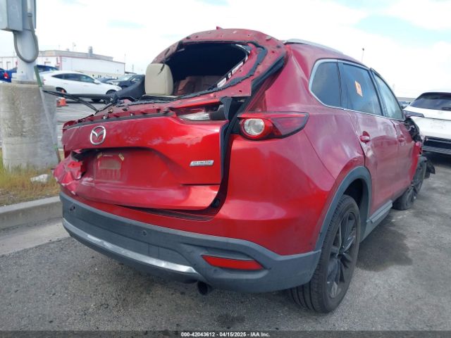 JM3TCADY0G0107481 Mazda Cx-9 Grand Touring