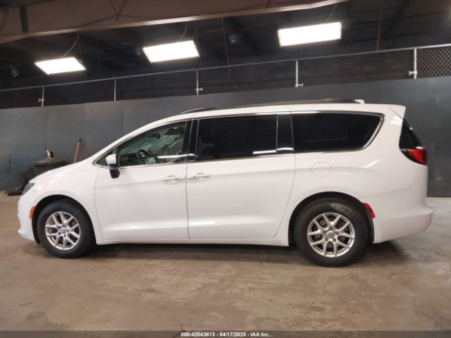 2C4RC1DG1LR265029 Chrysler Voyager Lxi