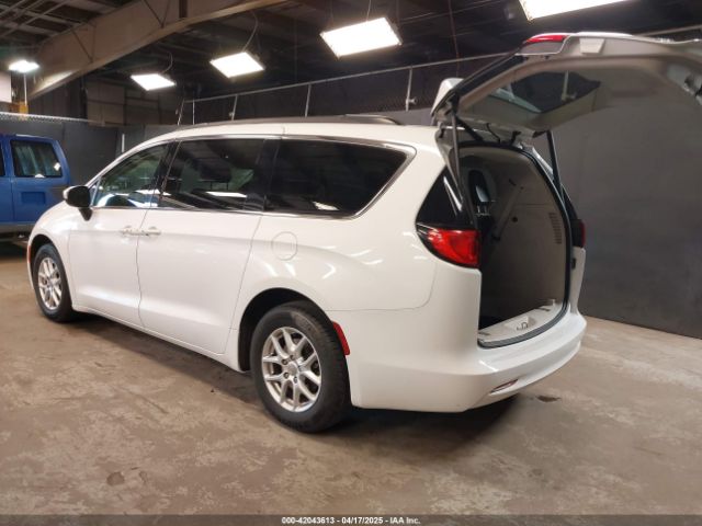 2C4RC1DG1LR265029 Chrysler Voyager Lxi