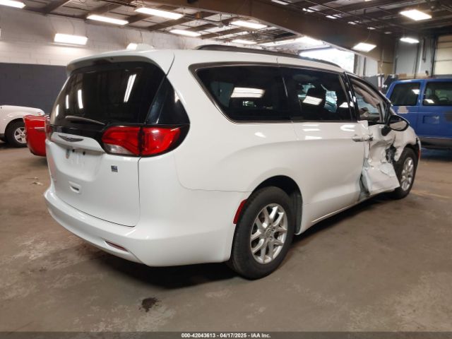 2C4RC1DG1LR265029 Chrysler Voyager Lxi