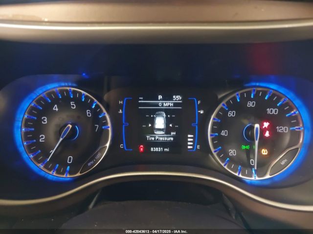 2C4RC1DG1LR265029 Chrysler Voyager Lxi