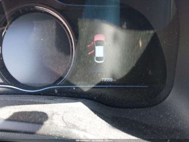 KMHC05LC7KU137282 Hyundai Ioniq Hybrid Limited