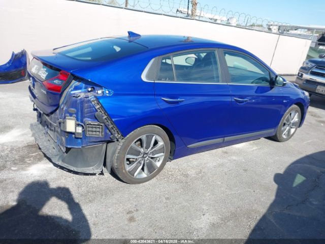 KMHC05LC7KU137282 Hyundai Ioniq Hybrid Limited