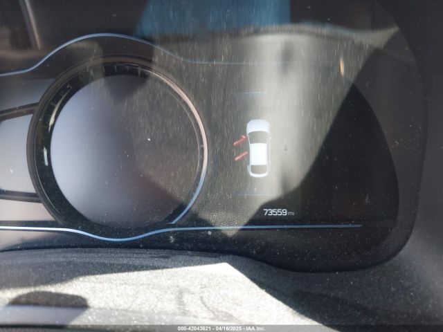 KMHC05LC7KU137282 Hyundai Ioniq Hybrid Limited