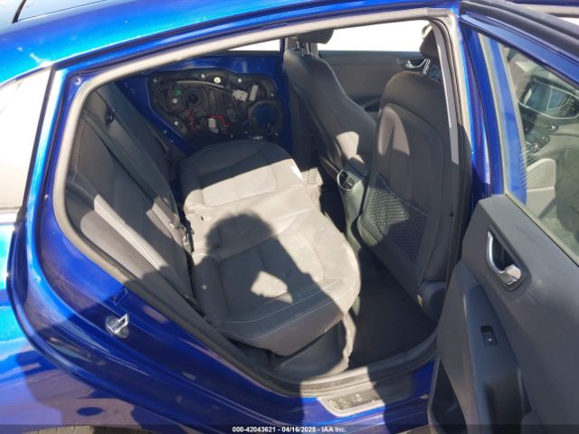 KMHC05LC7KU137282 Hyundai Ioniq Hybrid Limited