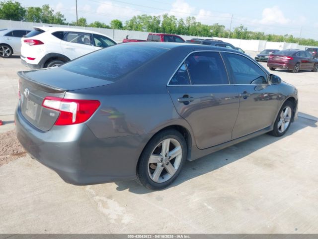 4T1BF1FKXEU359728 Toyota CAMRY SE