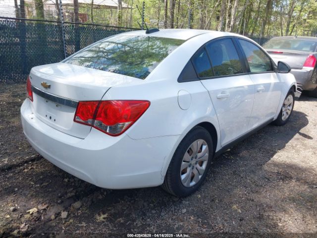 1G1PC5SH5G7221514 Chevrolet Cruze Limited Ls Auto