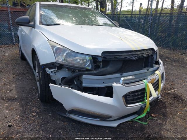 1G1PC5SH5G7221514 Chevrolet Cruze Limited Ls Auto