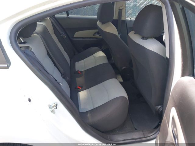 1G1PC5SH5G7221514 Chevrolet Cruze Limited Ls Auto