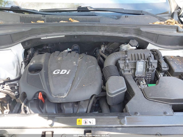 5XYZT3LB4GG361457 Hyundai Santa Fe Sport 2.4l