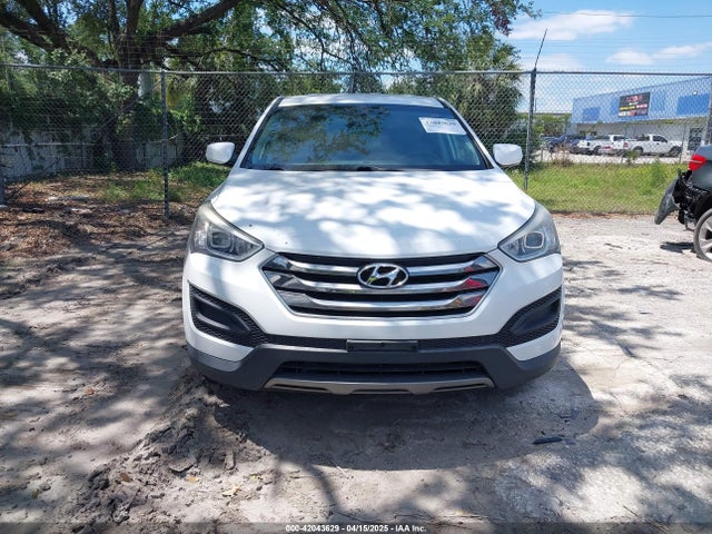 5XYZT3LB4GG361457 Hyundai Santa Fe Sport 2.4l