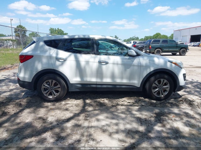 5XYZT3LB4GG361457 Hyundai Santa Fe Sport 2.4l