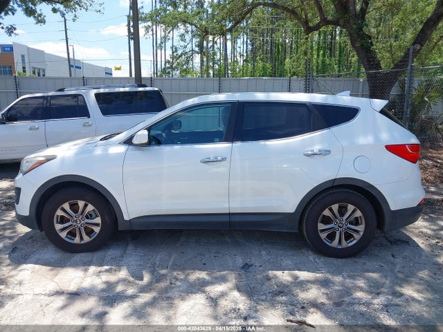 5XYZT3LB4GG361457 Hyundai Santa Fe Sport 2.4l