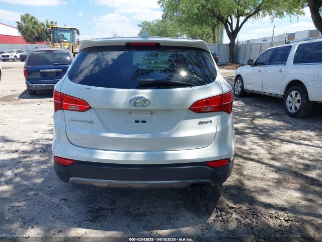 5XYZT3LB4GG361457 Hyundai Santa Fe Sport 2.4l