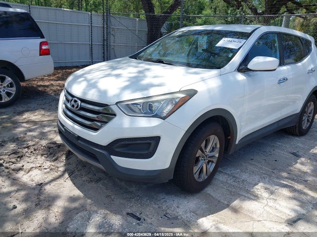 5XYZT3LB4GG361457 Hyundai Santa Fe Sport 2.4l